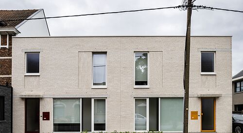 Woning Modern 01