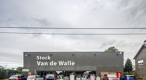 Toonzalen, Winkels & Garages 05