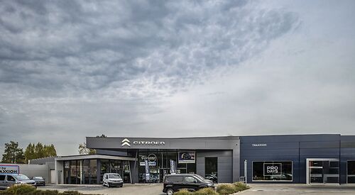 Toonzalen, Winkels & Garages 06