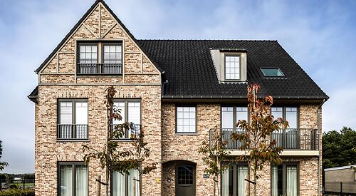 Appartementen & Woonerven 09