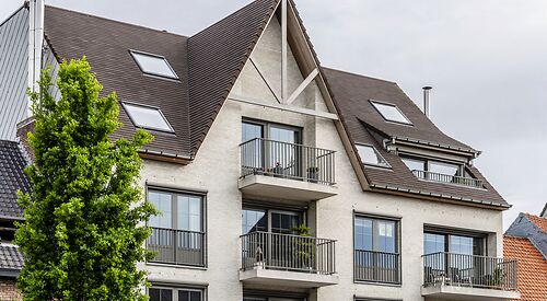 Appartementen & Woonerven 10