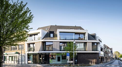 Appartementen & Woonerven 12