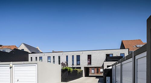 Appartementen & Woonerven 15