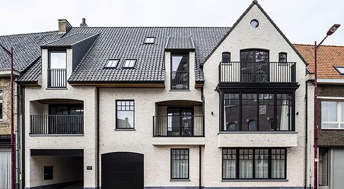 Appartementen & Woonerven 16