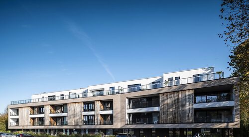 Appartementen & Woonerven 18