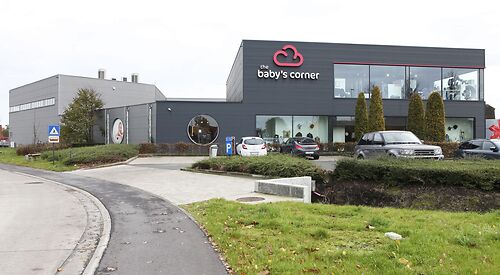 Toonzalen, Winkels & Garages 11