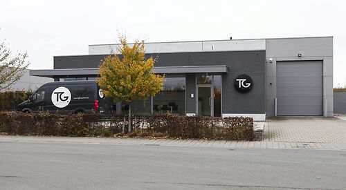 Toonzalen, Winkels & Garages 12