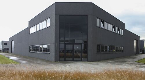 Bedrijfsgebouw 41
