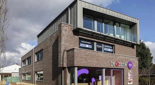 Appartementen & Woonerven 26