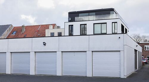 Appartementen & Woonerven 27