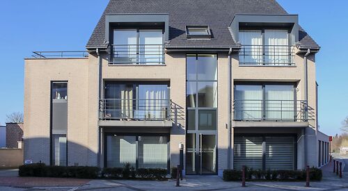 Appartementen & Woonerven 28