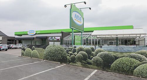 Toonzalen, Winkels & Garages 22