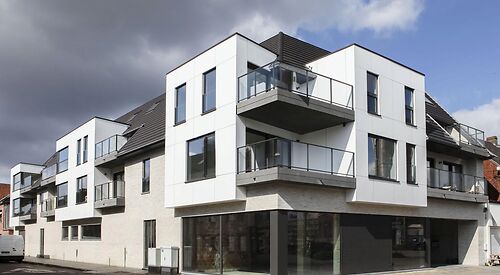 Appartementen & Woonerven 29