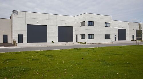 Bedrijfsgebouw 58
