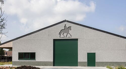 Paardenstallen & Rijhallen 02