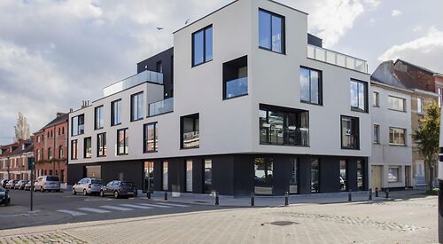 Appartementen & Woonerven 32