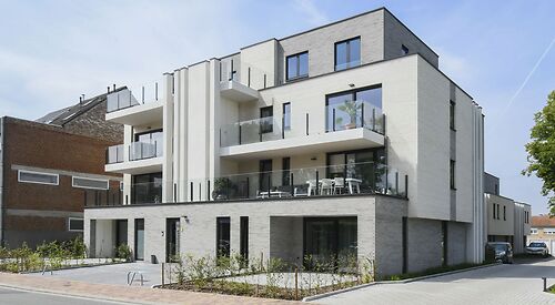 Appartementen & Woonerven 34