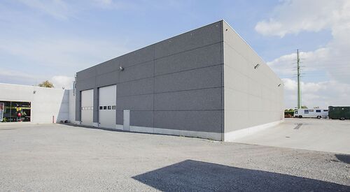 Toonzalen, Winkels & Garages 30