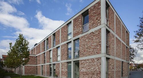Appartementen & Woonerven 35