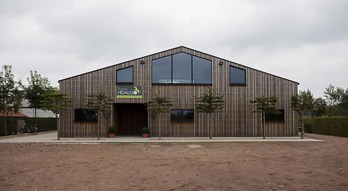 Paardenstallen & Rijhallen 03