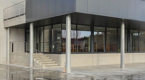 Prefab-beton