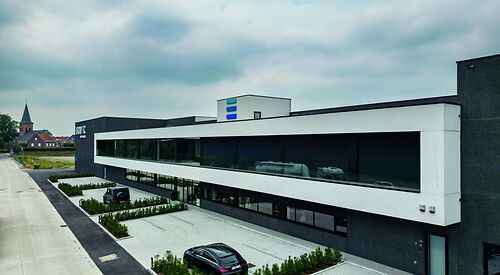 Industriebouw
