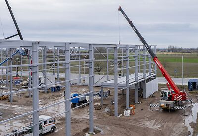 Werf in de kijker - Torhout