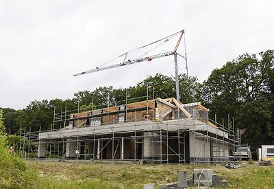 Werf in de kijker - Edingen